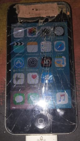 iPhone 4s