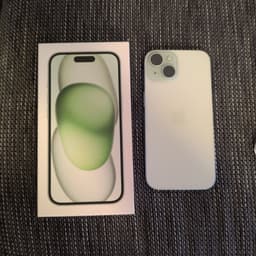 iPhone 15