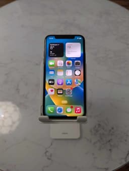 Apple iPhone X 64GB Space Gray