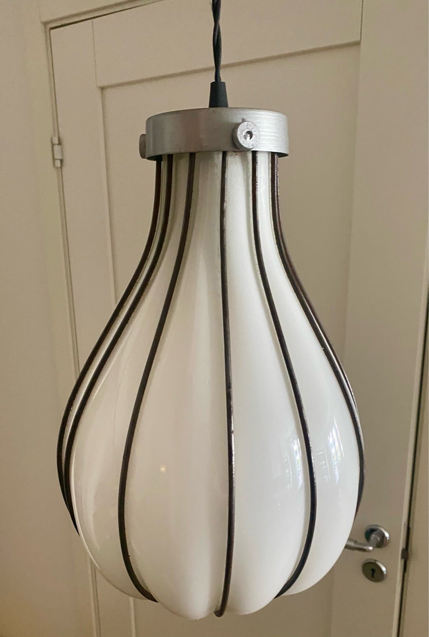 Taklampa från Pigmenta design
