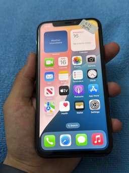 iPhone 11 Pro 512GB, 94% Batterihälsa