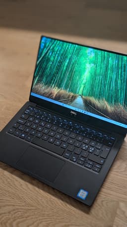 Dell XPS 13 9370 14" full hd i5-8250U/8GB/1TB - Nyskick