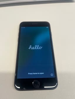 iPhone SE 2020 128GB IOS 18.5