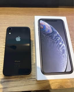 iPhone XR