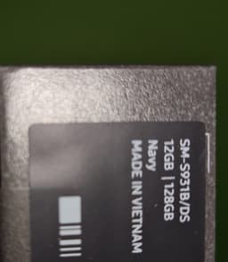 Samsung Galaxy S25 Navy