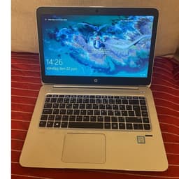 HP EliteBook Folio 1040G3 i7-6600UCPU@2,60GHz