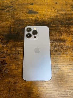 iPhone 13 Pro