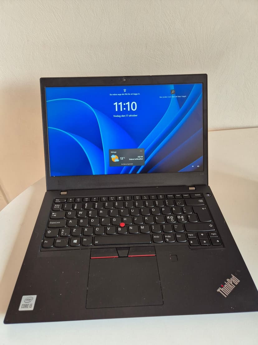 Lenovo ThinkPad L14 G2 20X1004EMX 14" (Gen 11)