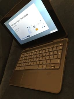 HP Chromebook