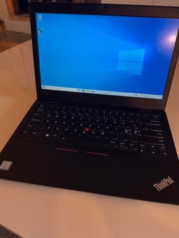 Lenovo ThinkPad L380