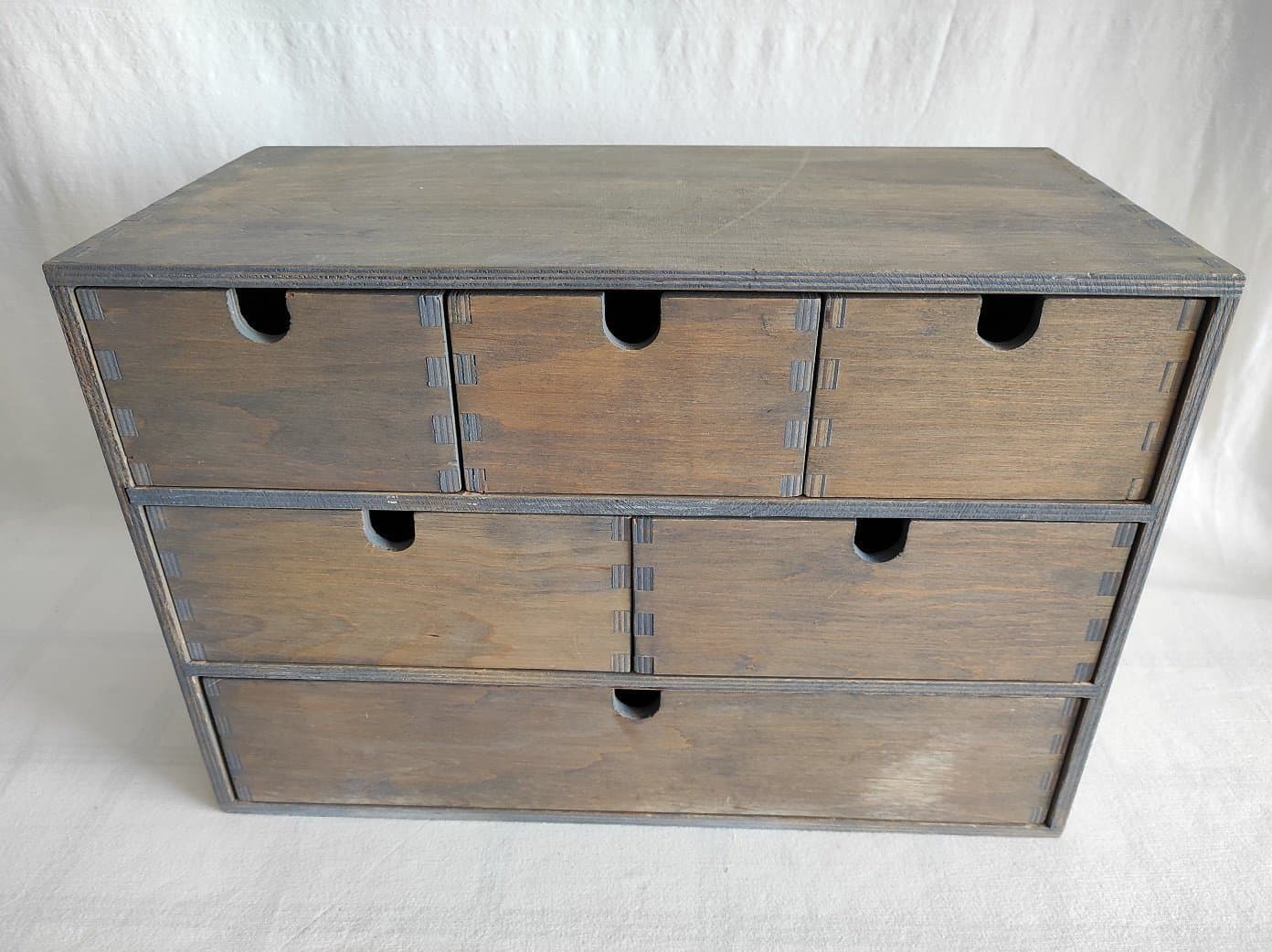 Äldre mini skåp Byrå Ikea