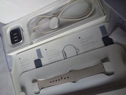 Apple Watch - Serie 9, 41mm Kvitto