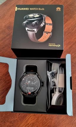 Huawei Watch Buds