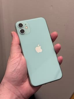 iPhone 11 - Reparationsobjekt
