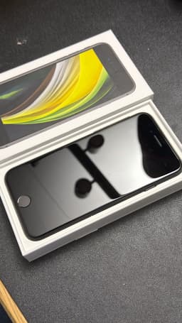 iPhone SE 2nd gen 2020 64GB