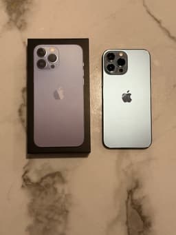 iPhone 13 Pro Max