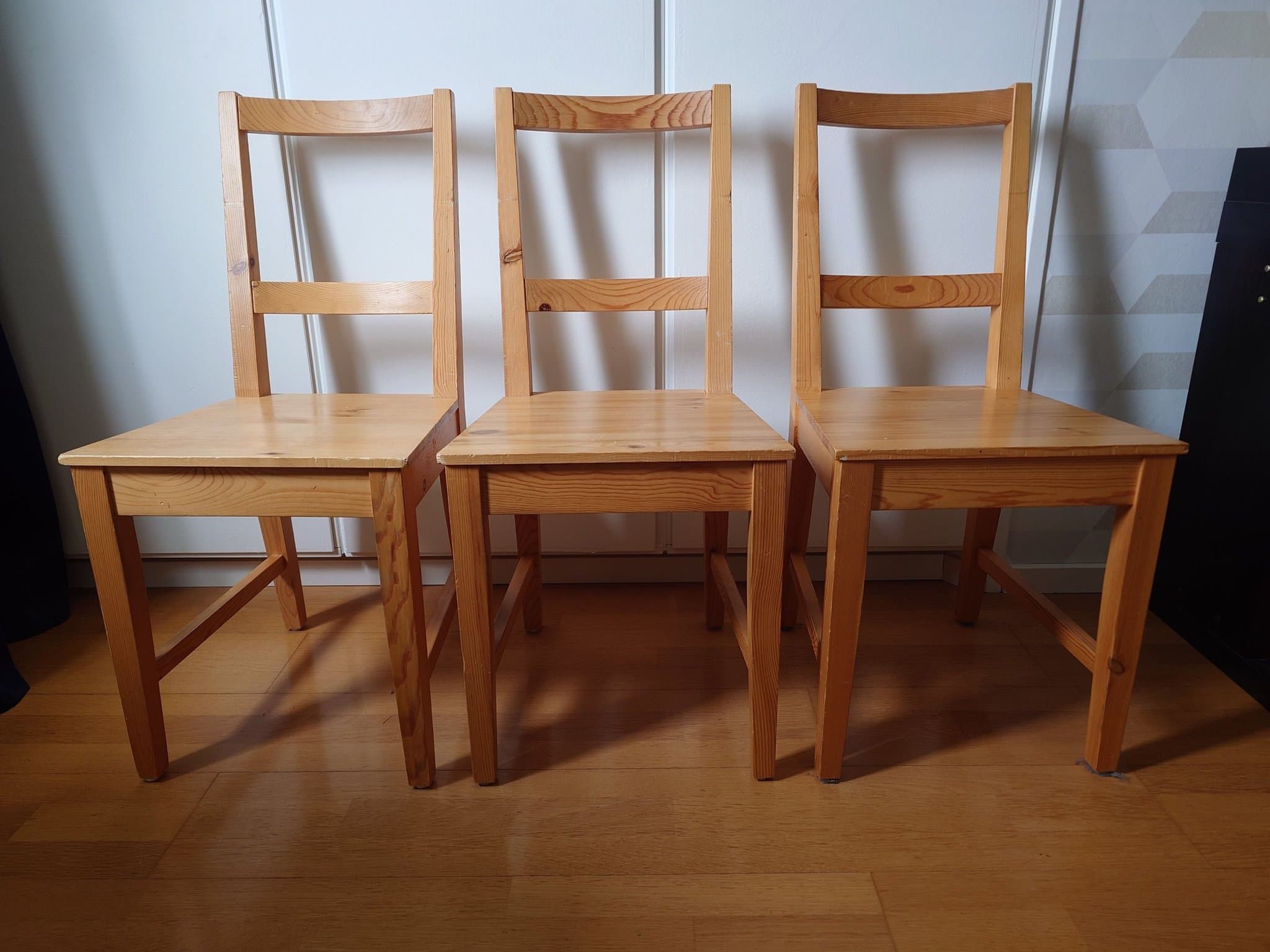 IKEA Bertil stol