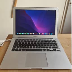 MacBook Air 13-inch, Early 2015