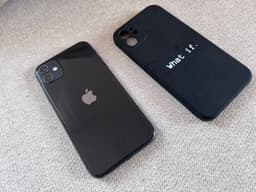 iPhone 11 | 64gb | 100% Batterihälsa |