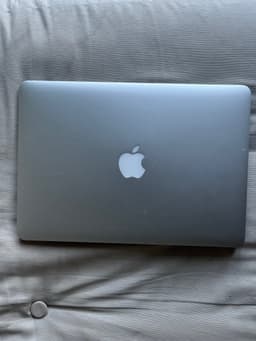 MacBook Air 13 tum 128GB SSD