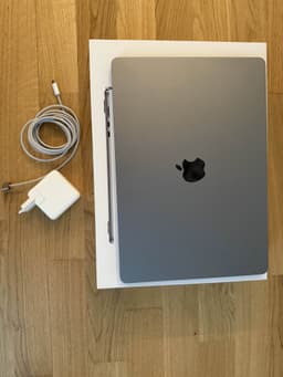 MacBook Air 15” (2023) M2 – 16GB/512GB