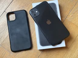 iPhone 11 | 64gb | 100% Batterihälsa | No Face ID