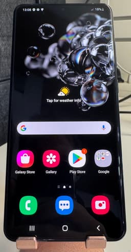 Samsung Galaxy S20 Ultra 5G 128GB