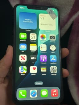 iPhone 11 Pro Max