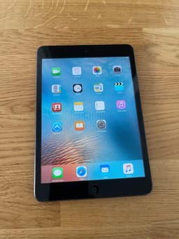 iPad Mini 16GB