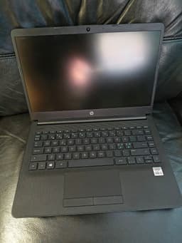 HP bärbar dator 14 i3 W 11 256g ssd