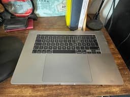 MacBook Pro 16" 2019