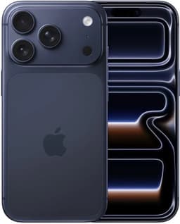 iPhone 17 PRO blue 256 GB oöppnad