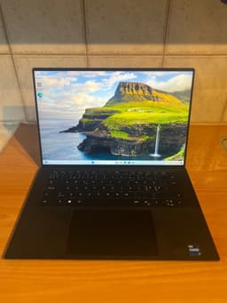 Dell Precision 5560 i7 11800H | 16GB RAM | 512GB SSD