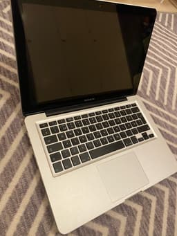 MacBook Pro fodral