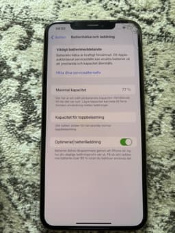 iPhone XS Max