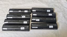 BATTERI: HSTNN-DB42, HSTNN-IB31, HSTNN-DB31, HSTNN-LB46, HSTNN-LB42 FÖR HP