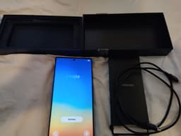Samsung S22 ULTRA Med Penna