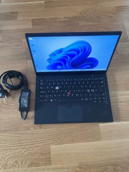 Thinkpad X1 Carbon 6th Gen