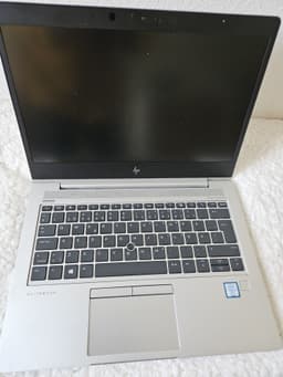 Defekt HP EliteBook 830 G6 - Touch display