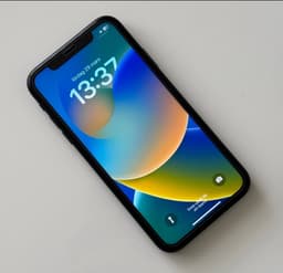 iPhone XR 128GB Svart Grade B/Moms Kvitto