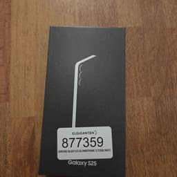 Samsung Galaxy S25 5G smartphone 128GB (Navy)