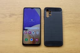 Samsung Galaxy A32 5G 64GB/Duos/Olåst