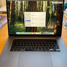 MacBook Pro 16-tum, 2019, i9, 1TB SSD, i orginal förpack