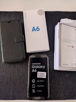 Samsung Galaxy A6