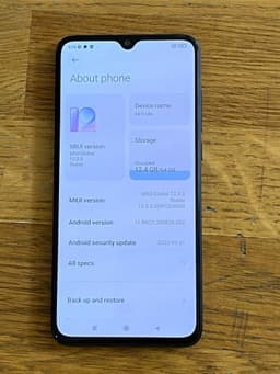 Xiaomi Mi 9 Lite