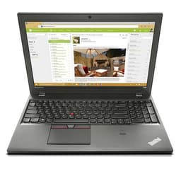 Lenovo ThinkPad T560 intel i7-6600U, 8 GB RAM,256 GB SSD, 1 Års Garanti