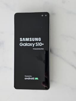 Samsung Galaxy S10+