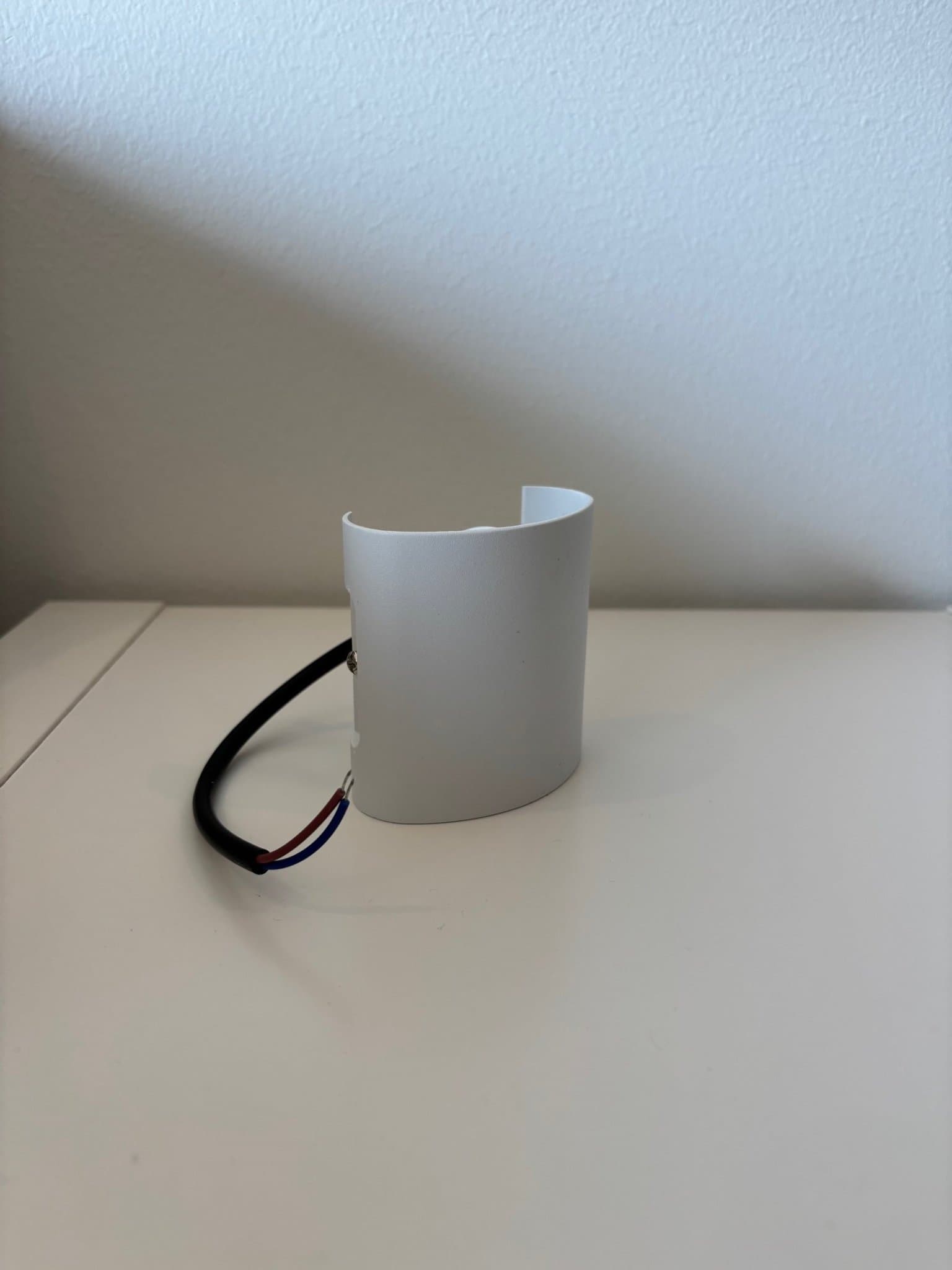 LED Utomhusbelysning - Vägglampa