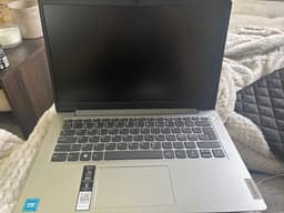 Lenovo IdeaPad 1 Celeron/4/128 14" bärbar dator