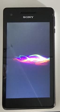 Sony Experia V - Android - läs - 1 kr utroppris